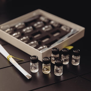 Perfumery Ingredients Experimental Perfume Club